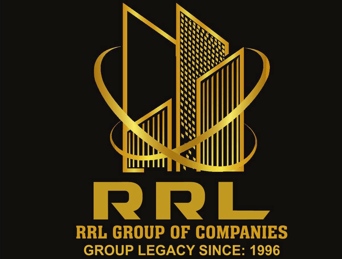 Logo of RRL Group of Companies, Group Legacy since 1996